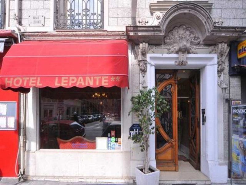 Hotel Lepante Nice Exterior photo