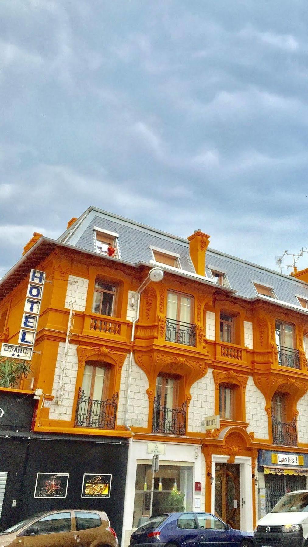 Hotel Lepante Nice Exterior photo